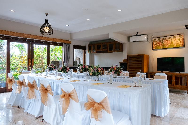 Desa Swan Villas & SPA, Keramas - Toplantı