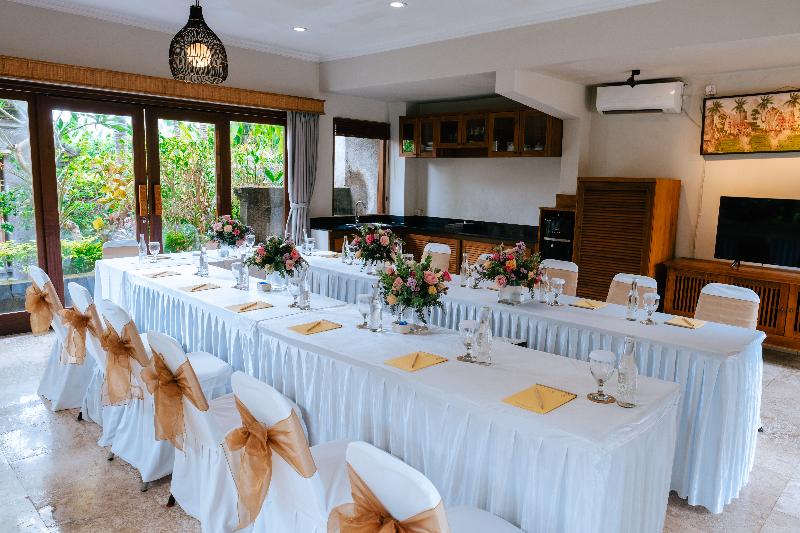 Desa Swan Villas & SPA, Keramas - Toplantı