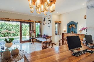 Desa Swan Villas & SPA, Keramas fotoÄŸrafÄ±