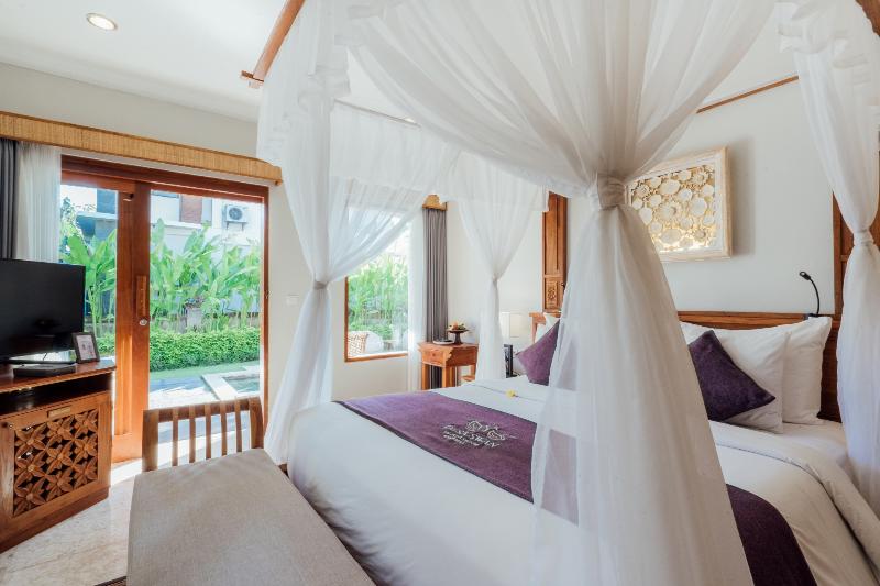 Desa Swan Villas & SPA, Keramas - Oda