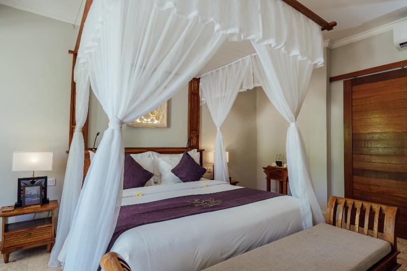 Desa Swan Villas & SPA, Keramas - Oda