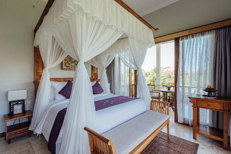 Desa Swan Villas & SPA, Keramas - Oda