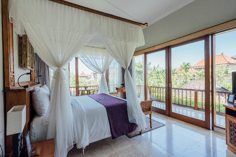 Desa Swan Villas & SPA, Keramas - Oda