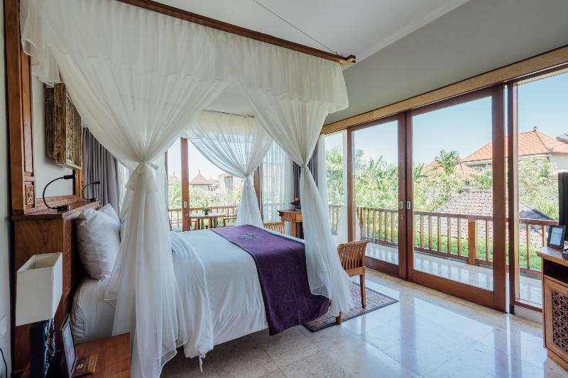 Desa Swan Villas & SPA, Keramas - Oda