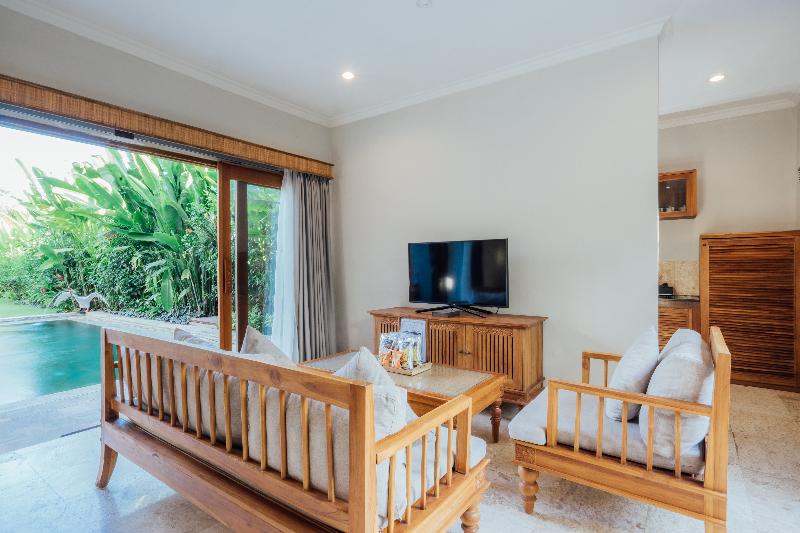 Desa Swan Villas & SPA, Keramas - Oda