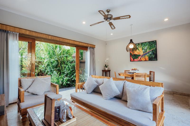Desa Swan Villas & SPA, Keramas - Oda