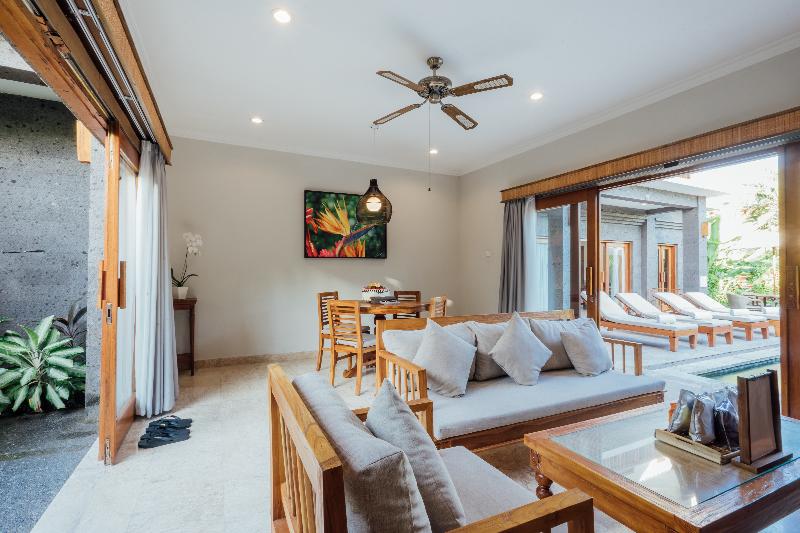 Desa Swan Villas & SPA, Keramas - Oda