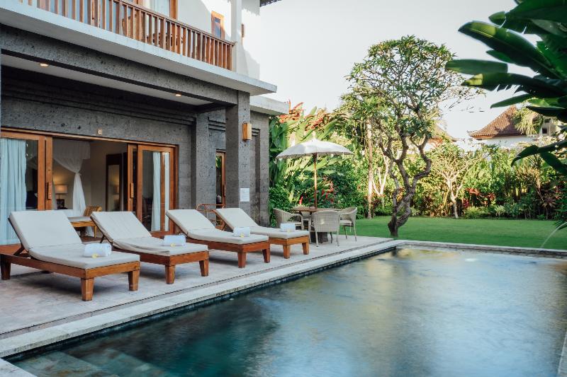 Desa Swan Villas & SPA, Keramas - Oda