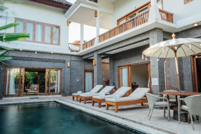 Desa Swan Villas & SPA, Keramas - Oda