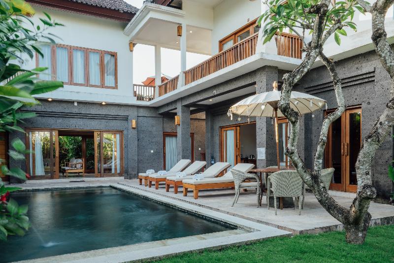 Desa Swan Villas & SPA, Keramas - Oda