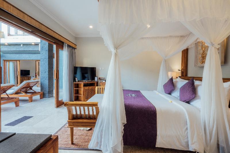 Desa Swan Villas & SPA, Keramas - Oda