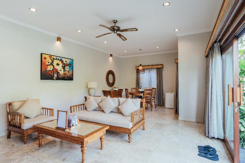 Desa Swan Villas & SPA, Keramas - Oda