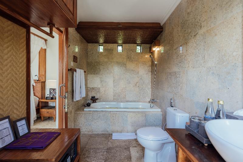 Desa Swan Villas & SPA, Keramas - Oda