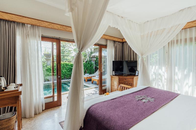 Desa Swan Villas & SPA, Keramas - Oda