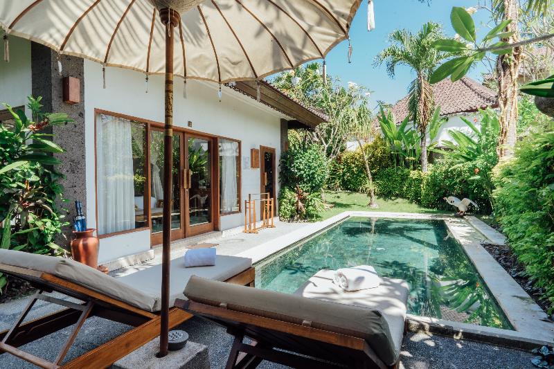 Desa Swan Villas & SPA, Keramas - Oda