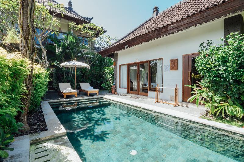 Desa Swan Villas & SPA, Keramas - Oda