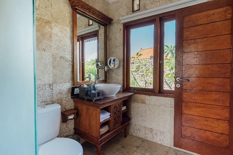Desa Swan Villas & SPA, Keramas - Oda