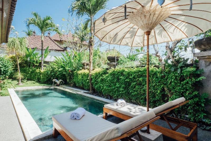 Desa Swan Villas & SPA, Keramas - Oda
