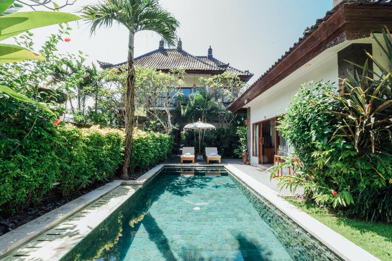 Desa Swan Villas & SPA, Keramas - Oda