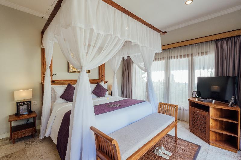 Desa Swan Villas & SPA, Keramas - Oda