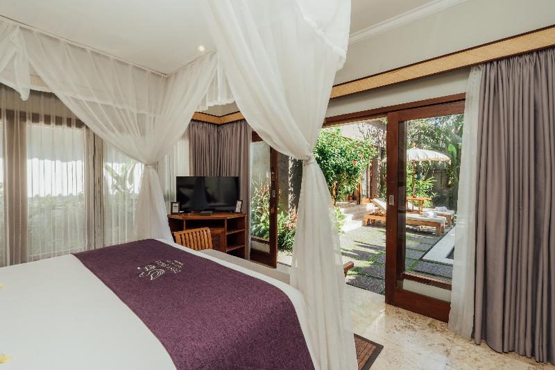Desa Swan Villas & SPA, Keramas - Oda