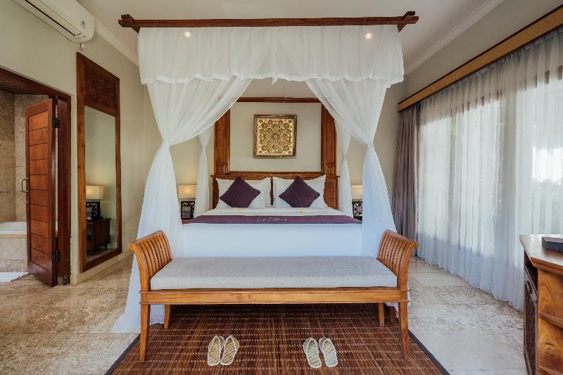Desa Swan Villas & SPA, Keramas - Oda