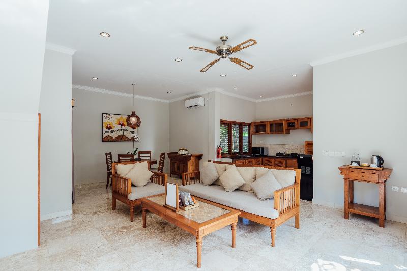 Desa Swan Villas & SPA, Keramas - Oda
