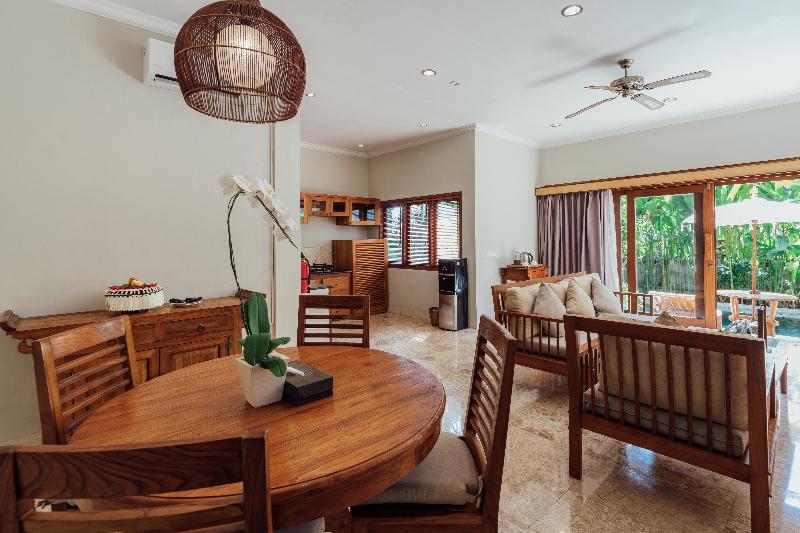 Desa Swan Villas & SPA, Keramas - Oda