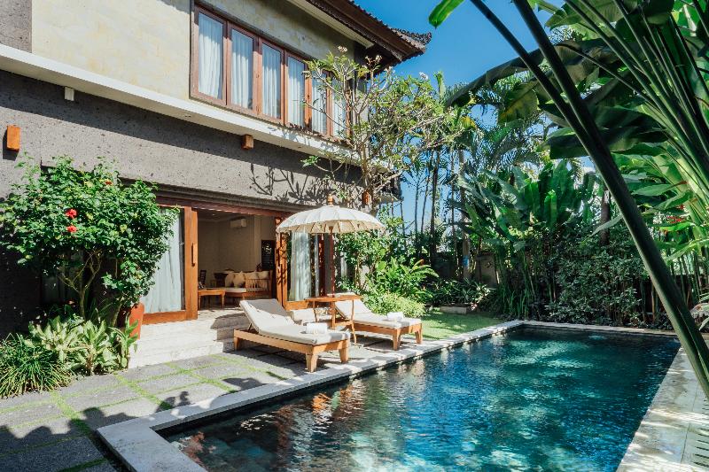 Desa Swan Villas & SPA, Keramas - Oda