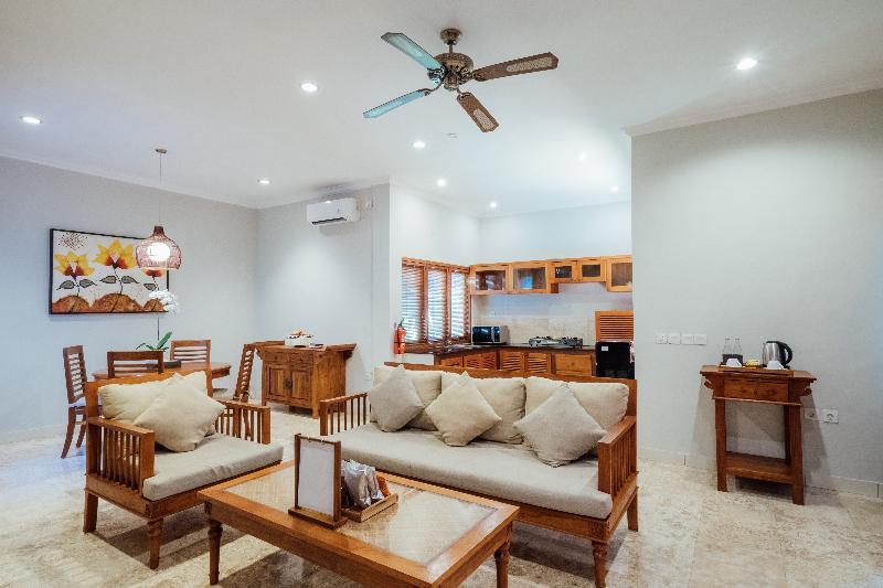 Desa Swan Villas & SPA, Keramas - Oda