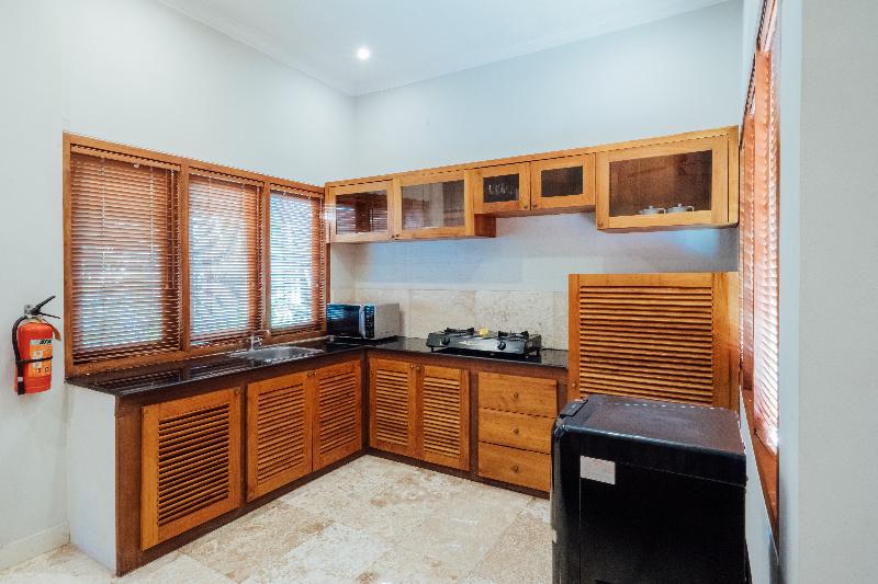 Desa Swan Villas & SPA, Keramas - Oda