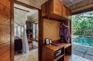 Desa Swan Villas & SPA, Keramas fotoÄŸrafÄ±