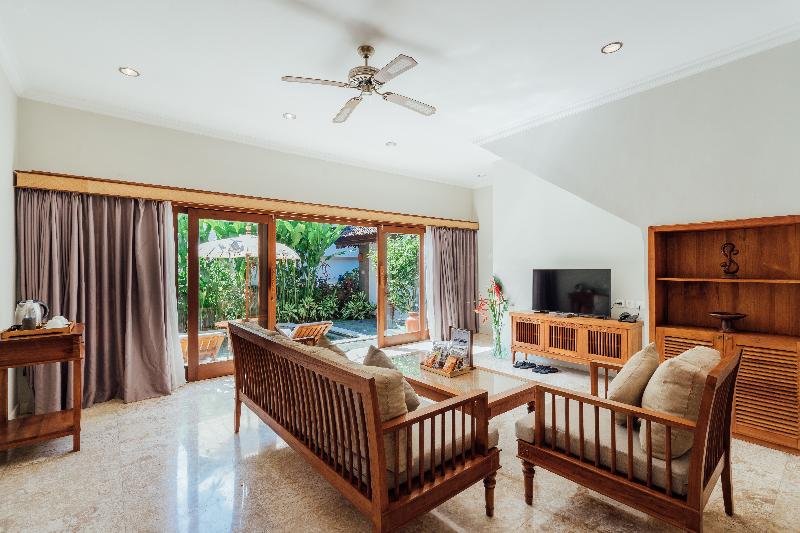 Desa Swan Villas & SPA, Keramas - Oda