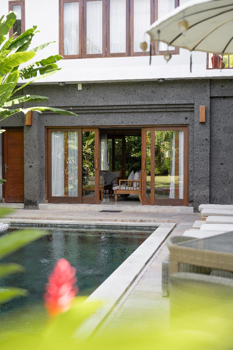 Desa Swan Villas & SPA, Keramas - Havuz
