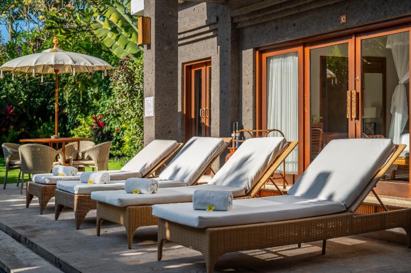 Desa Swan Villas & SPA, Keramas - Havuz
