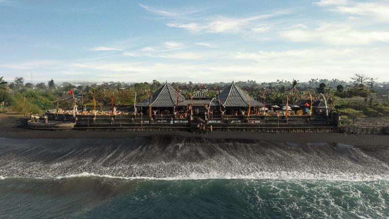 Desa Swan Villas & SPA, Keramas - Restoran