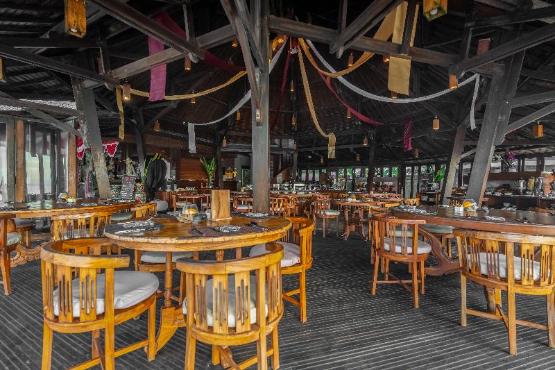 Desa Swan Villas & SPA, Keramas - Restoran