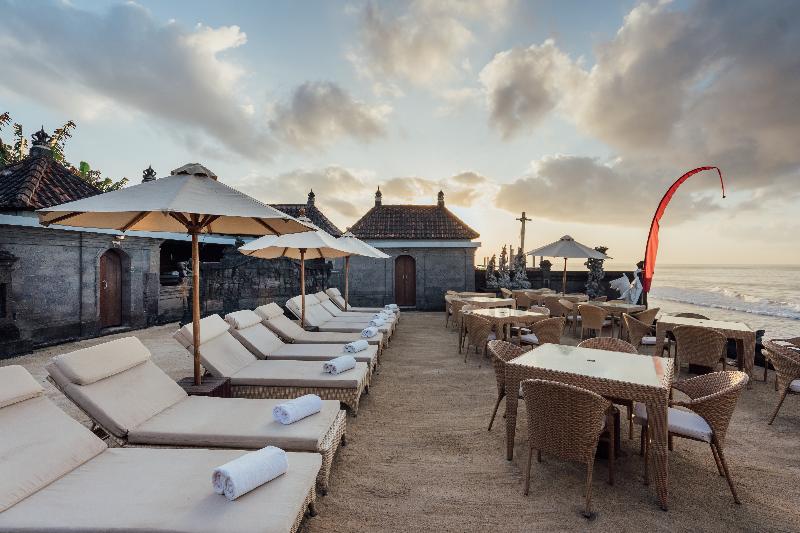 Desa Swan Villas & SPA, Keramas - Restoran