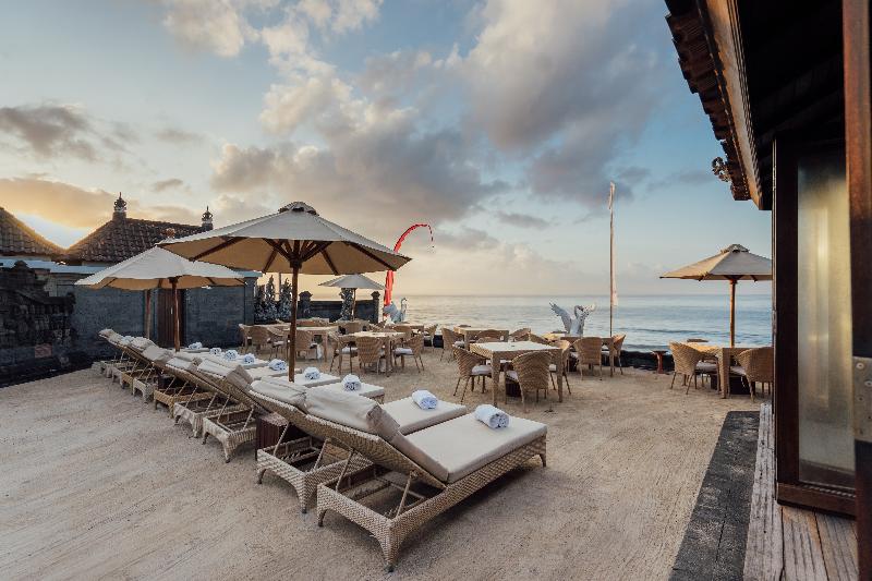Desa Swan Villas & SPA, Keramas - Restoran