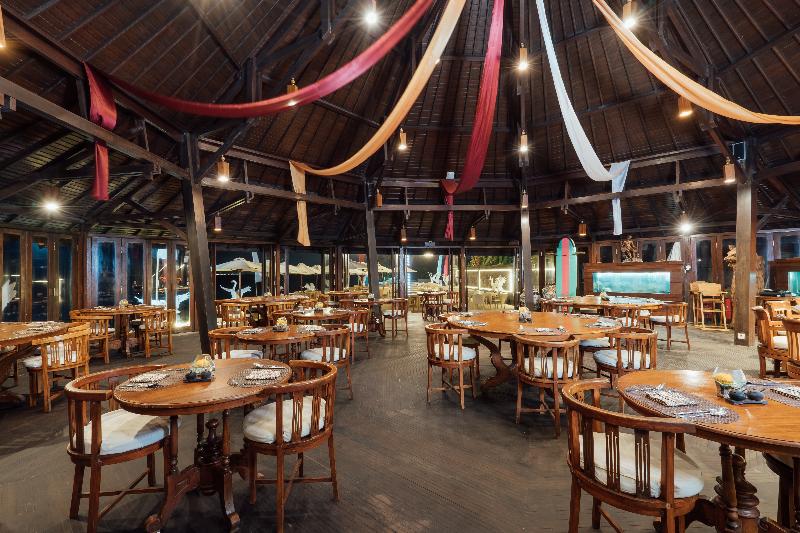 Desa Swan Villas & SPA, Keramas - Restoran