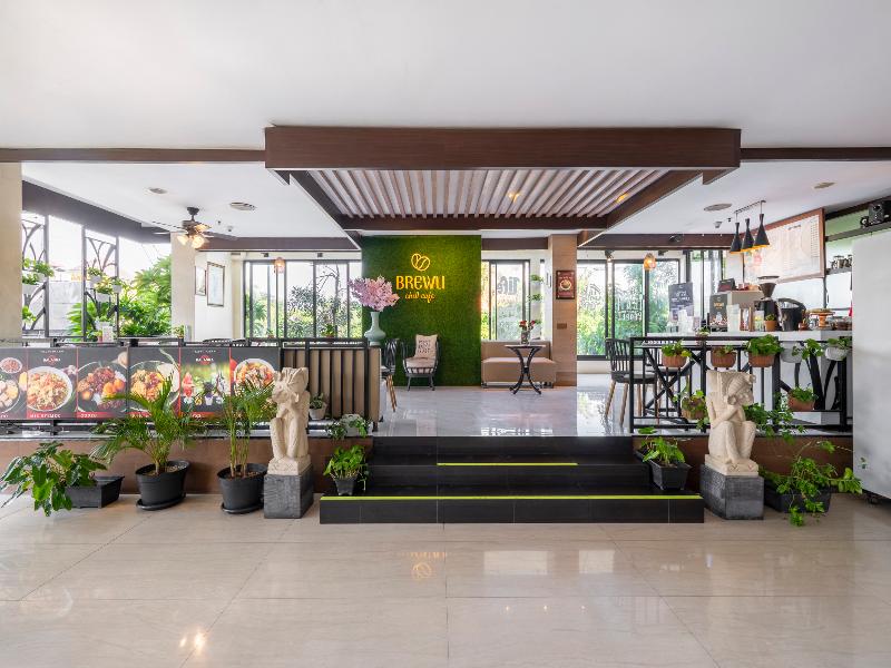 The Atanaya Hotel - Bar