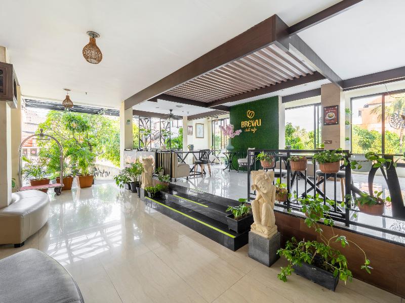 The Atanaya Hotel - Bar