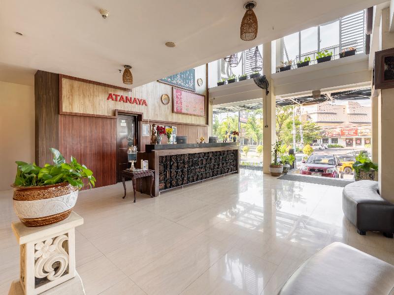 The Atanaya Hotel - Lobi