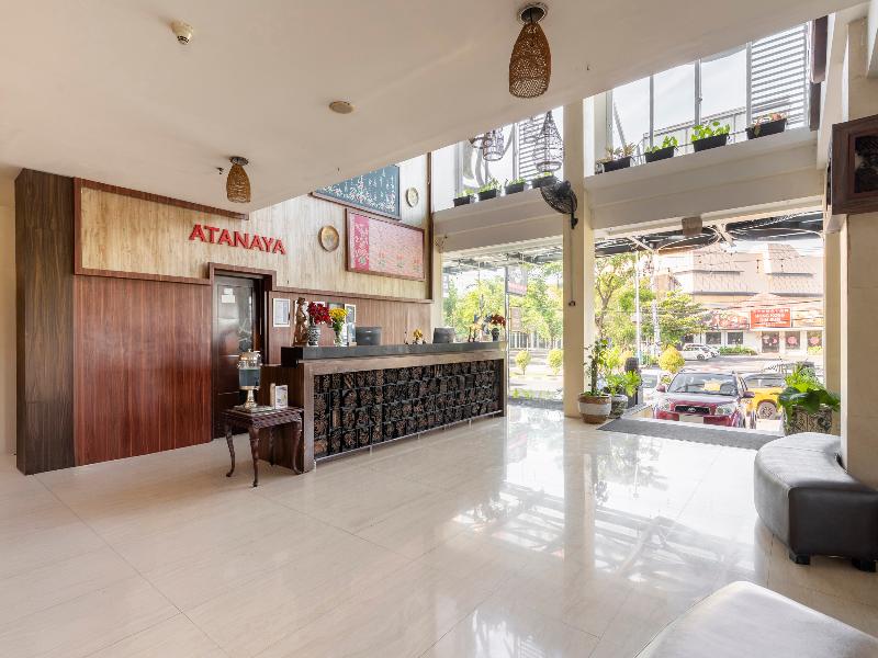 The Atanaya Hotel - Genel