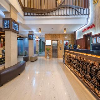The Atanaya Hotel fotoÄŸrafÄ±
