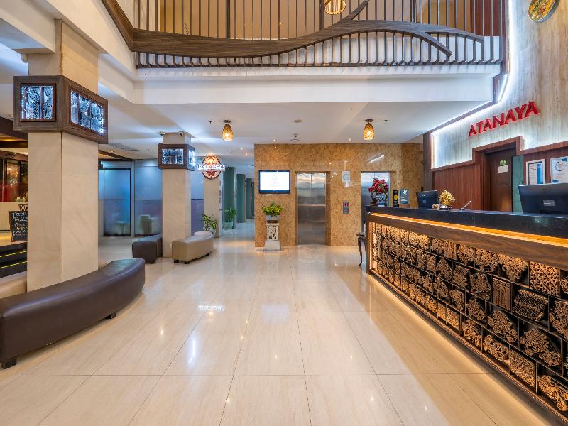 The Atanaya Hotel - Genel