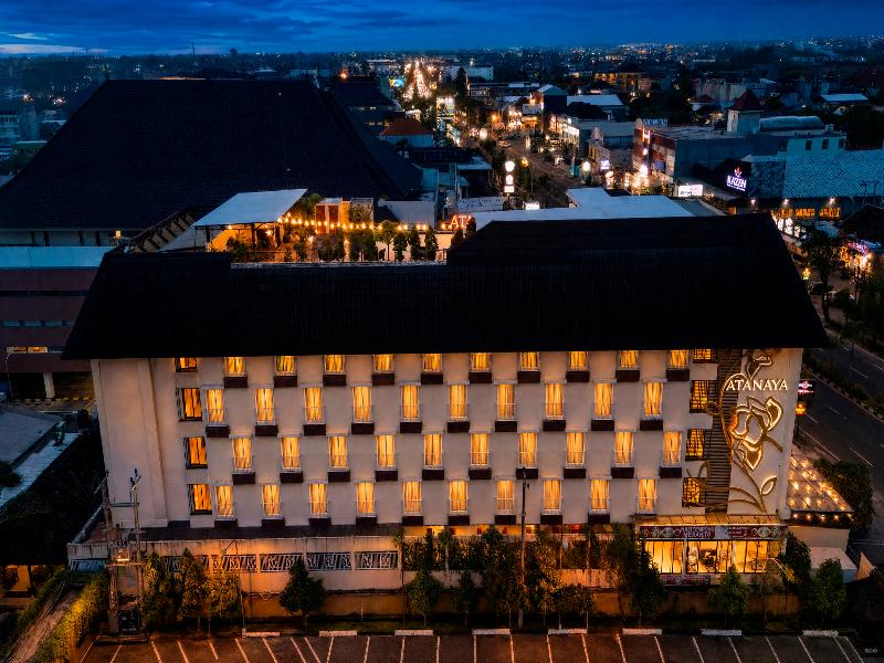 The Atanaya Hotel - Genel