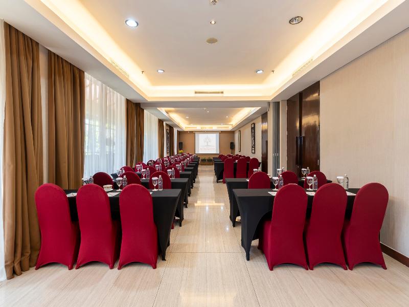 The Atanaya Hotel - Genel
