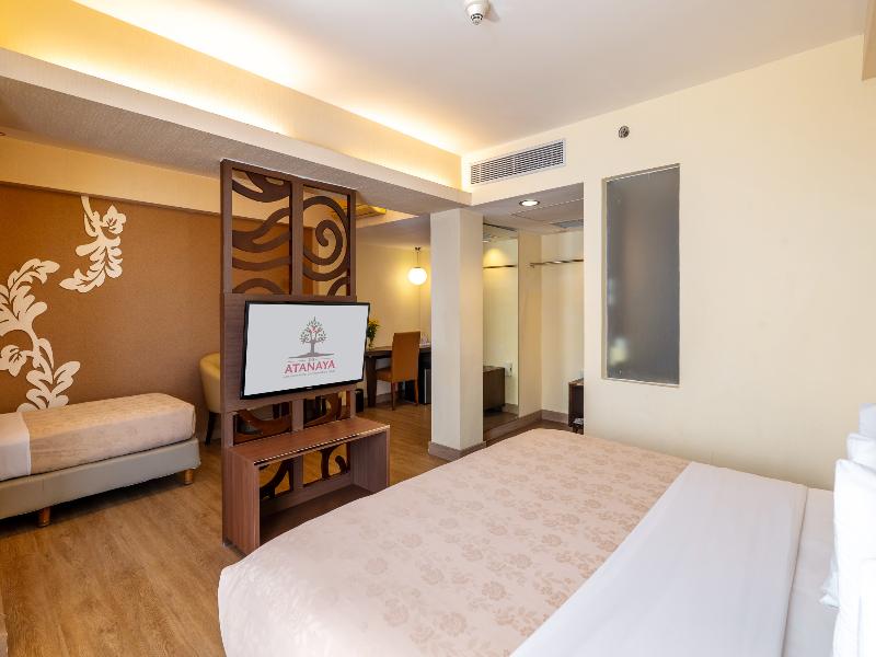 The Atanaya Hotel - Oda