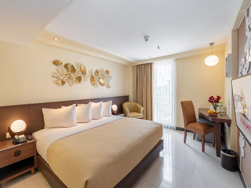 The Atanaya Hotel - Oda